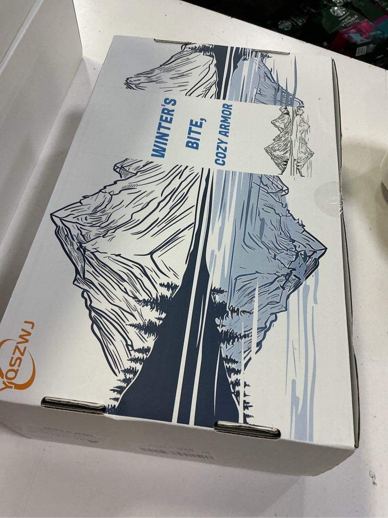 Condition photo showing item condition for 19-Tooth Ice Cleats w/Socks – Anti-Slip for Snow, Hiking, Ski – Men/Women Medium