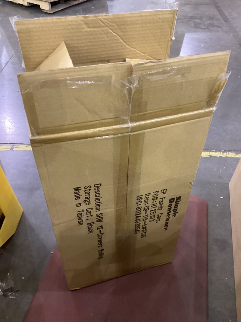 storage cart
