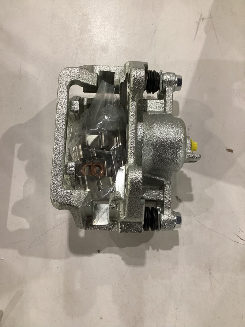 Condition photo showing Good Condition for *similar to stock* a-premium disc brake caliper assembly with bracket compatible with select honda models - pilot 2009-2015, v6 3.5l - rear driver and passenger side, 2-pc set