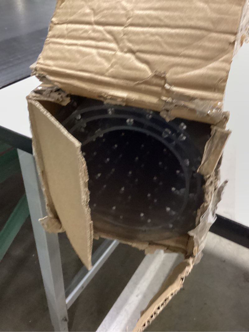 Condition photo showing Good Condition for Office Chair Mat for Carpeted Floors, Desk Mats 48"X30" for Rolling Desk on Low Pile Carpets, Small Computer Gaming Plastic Floor Mats for Office Chair on Carpet, Easy Glide Without Curling