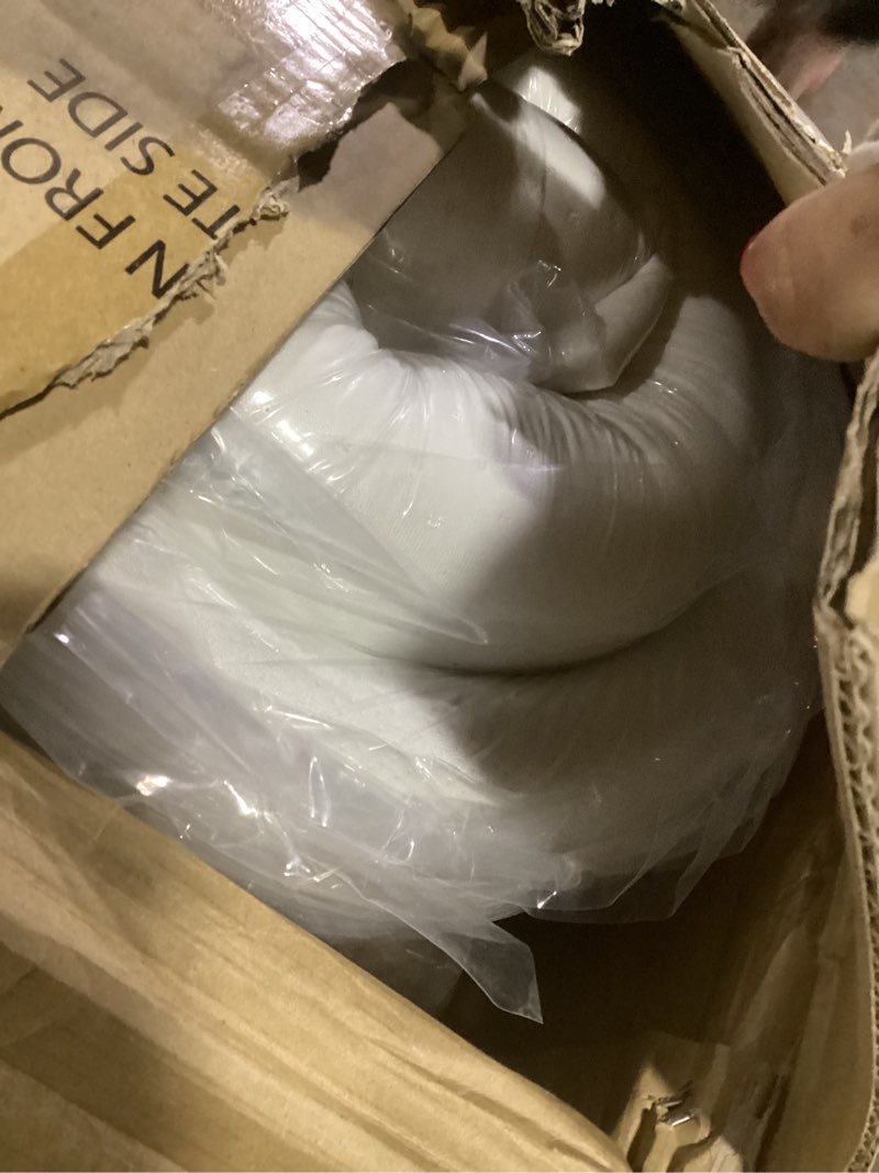 Condition photo showing New/Like New for Novilla King Size Mattress, 12 inch King Mattress in a Box, Gel Memory Foam Mattresses for Cooling Night Sleep, Comfort Support and Pressure Relief, CertiPUR-US Certified King (U.S. Standard) 12 Inch