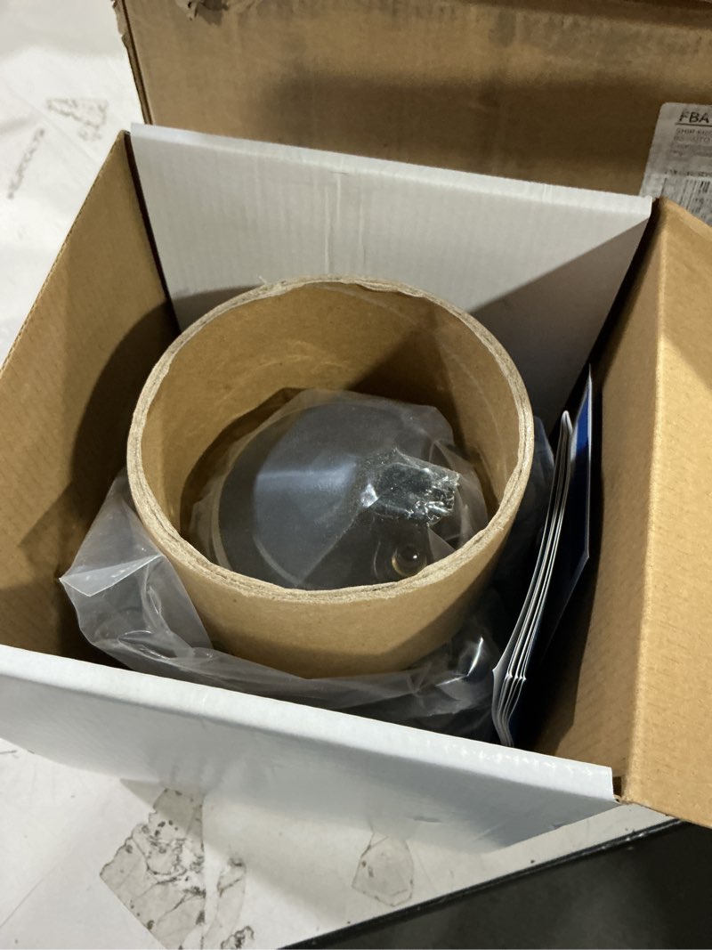 Condition photo showing As Is for a-premium 2 x rear wheel bearing and hub assembly with abs & 5-lug compatible with ford focus 2012-2018
