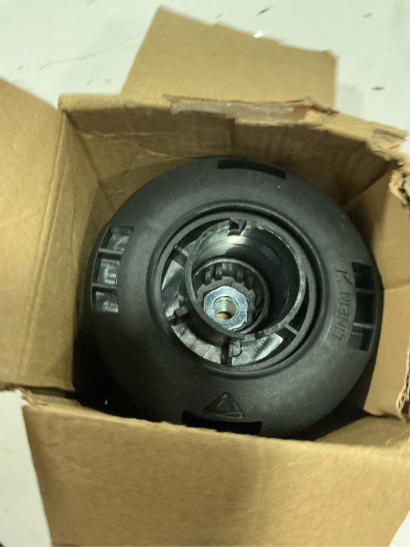 Condition photo showing Good Condition for thten ktha 1040-03 trimmer head compatible with kobalt 40v kst 1040a-03,kst 1040b-03,kst 224a-03,kst 224b-03,kst 1540-06,kst 2540-06, kst 2580-06,kst 1341-06 string with 0.080 inch pre cut line