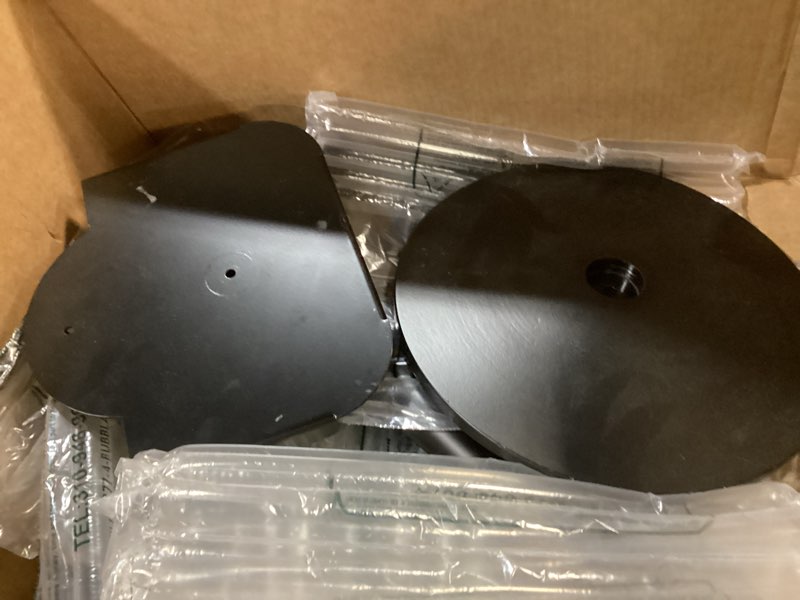 Condition photo showing As Is for Empty Rope Spool for Cord Organize Good for Paracord Ropes Cords 4.7" 9