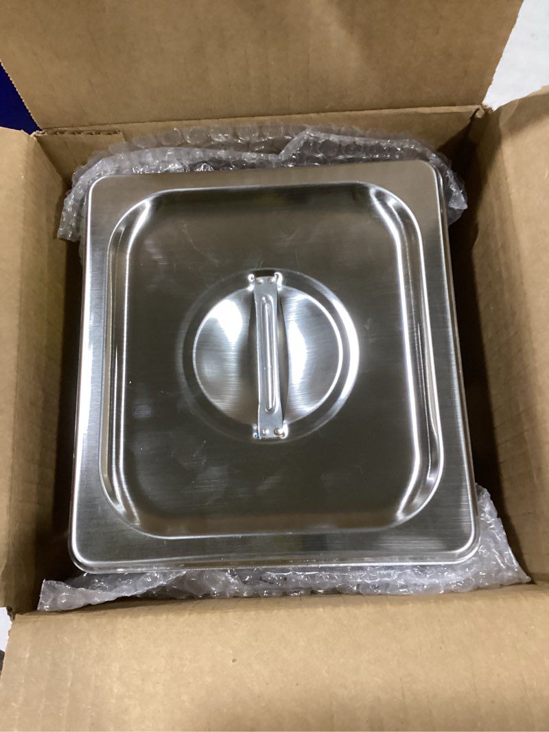 Condition photo showing New/Like New for VEVOR 2L Digital Ultrasonic Parts Cleaner with Timer 40kHz Professional 304 Stainless Steel Ultrasonic Cleaning Machine 110V for Jewelry Watch Glasses Diamond Eyeglass Small Parts Cleaning 2L Cleaner