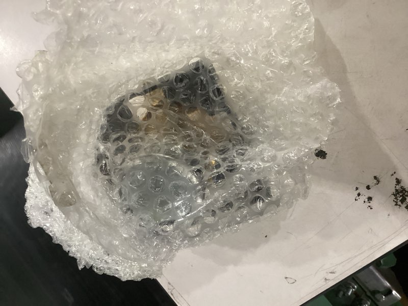 Condition photo showing Good Condition for delta other: multichoice universal shower rough - prefab pex crimp