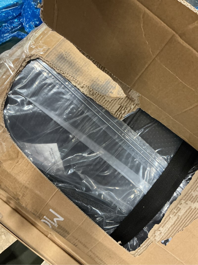 Condition photo showing New/Like New for 12 Inch King Size Hybrid Mattress in a Box – Medium Firm Memory Foam & Pocket Coils – Cooling Comfort, Motion Isolation & Pressure Relief