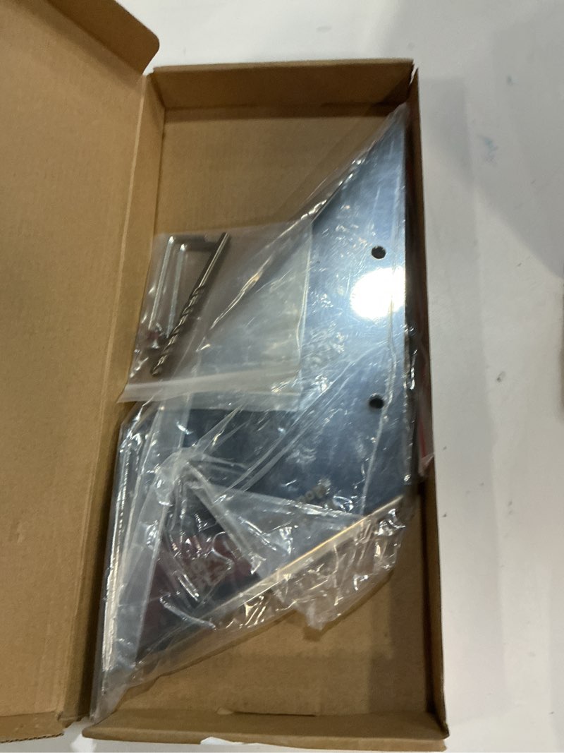 Condition photo showing Good Condition for 27211 boat skeg guard repair kit compatible with mercury mariner 75-300 hp outboard marine models material stainless steel for mercury 75-300 hp outboard