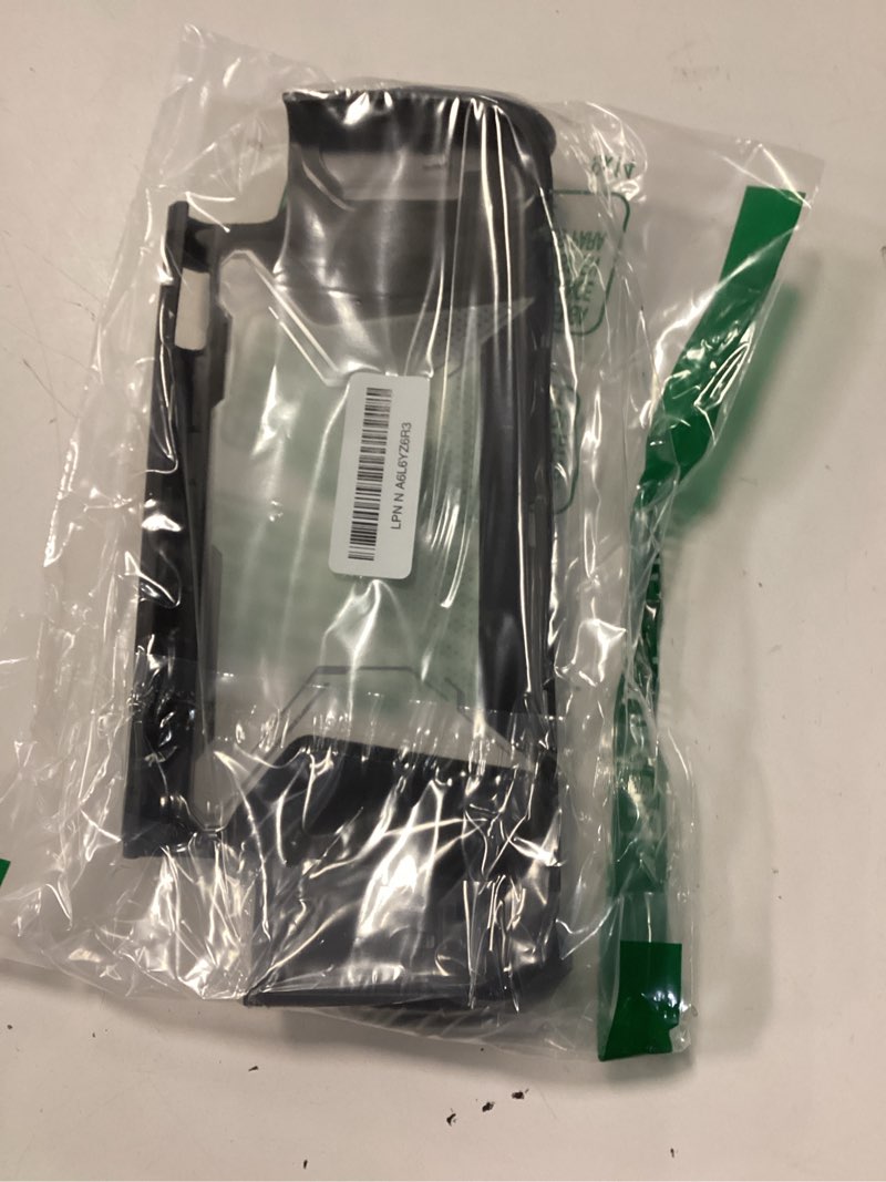 Condition photo showing New/Like New for playvital for Switch 2 Beyond-Grip Protective Case, Interchangeable FPS/Omni Ergonomic Grips + Military-Grade Drop Dockable Cover + 2 Joystick Caps for Nintendo Switch 2 (Black)