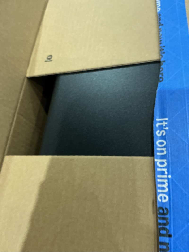 Condition photo showing Good Condition for ohtomber stainless steel litter box - high sided metal cat litter box pan, never absorbs smell, easy to clean non stick cat litterbox tray toilet pet supplies for indoor kitty, kitten, rabbit, puppy 17.5"l × 13.6"w × 6"h