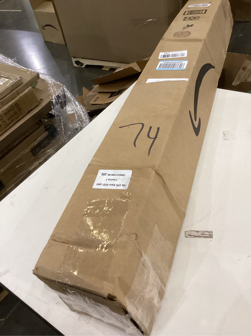 Condition photo showing As Is for Door bottm 