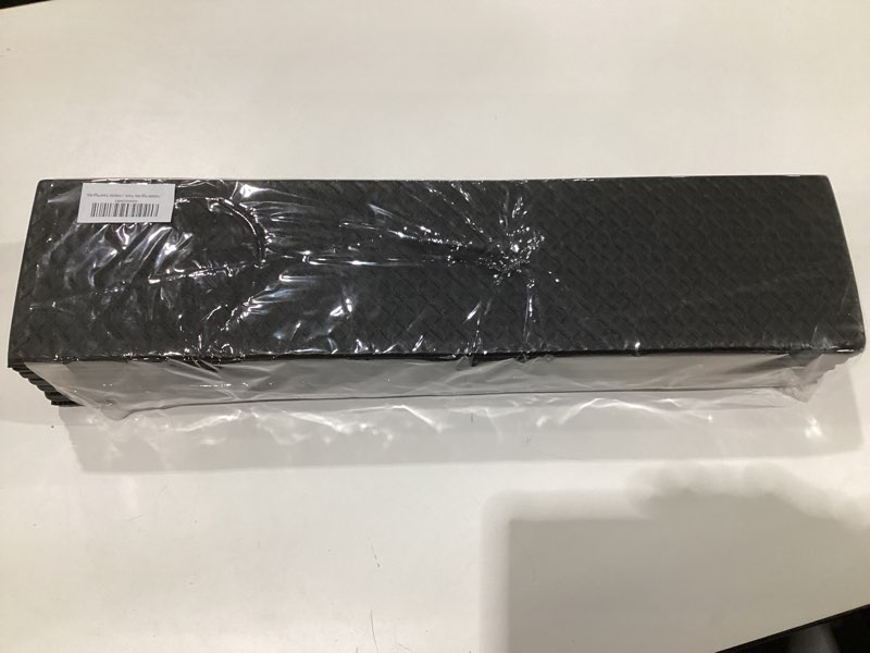 Condition photo showing New/Like New for Foldable Yoga Mat, Travel, Light Weight 6mm Yoga Mat - Asana Brick Mat