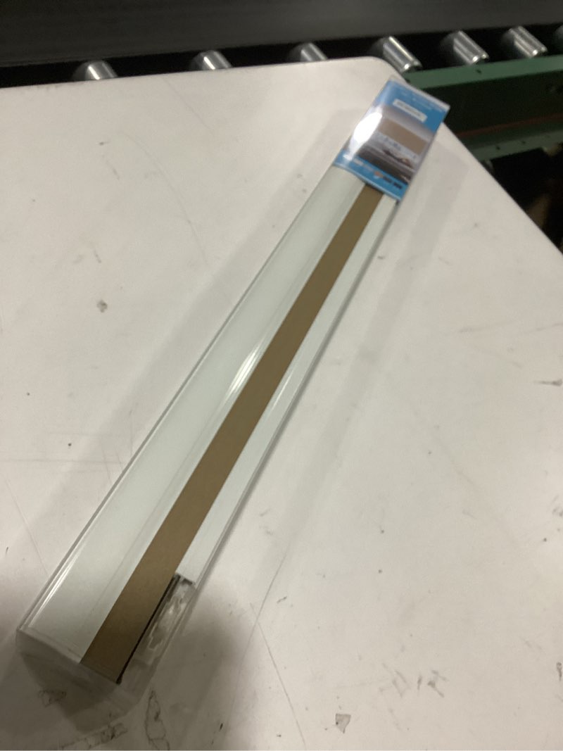 Condition photo showing New/Like New for boolegon top down and bottom up blackout cellular shades cordless honeycomb blinds for windows custom size, white, any size