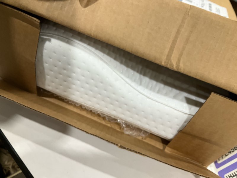 Condition photo showing New/Like New for Tempur-Pedic TEMPUR-Ergo Neck Pillow, Medium Profile, White Medium Profile 1