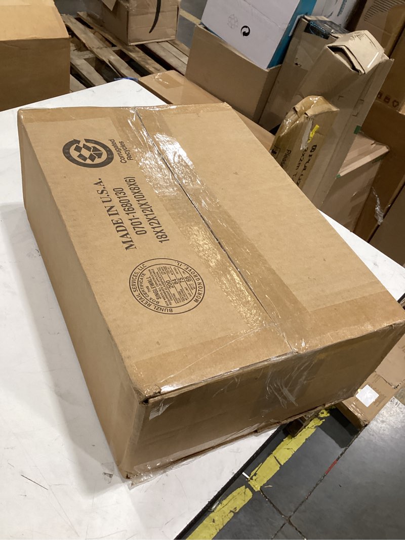 Condition photo showing As Is for this appears to be a linear actuator motor designed for power recliner chairs or lift chairs, resembling models like the kaidi kdpt005 series.