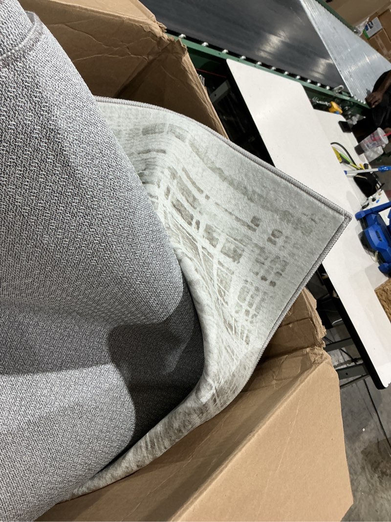 Condition photo showing Good Condition for rug & co. steinway wyckoff area rug