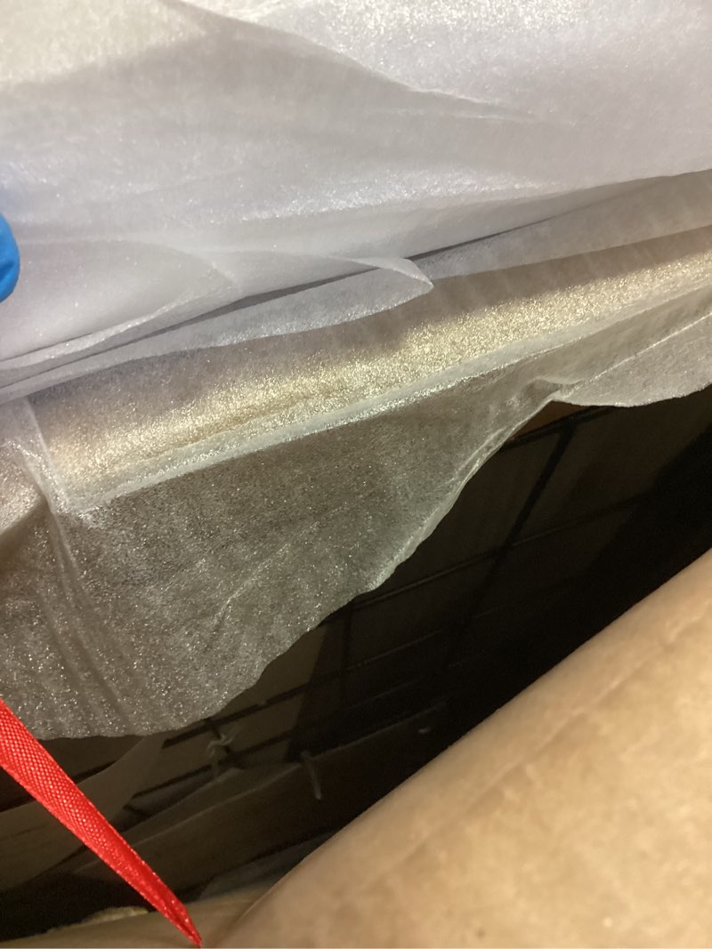 Condition photo showing Good Condition for Delta Children Heartland 4-in-1 Convertible Crib - Greenguard Gold Certified, Dark Chocolate Crib Dark Chocolate