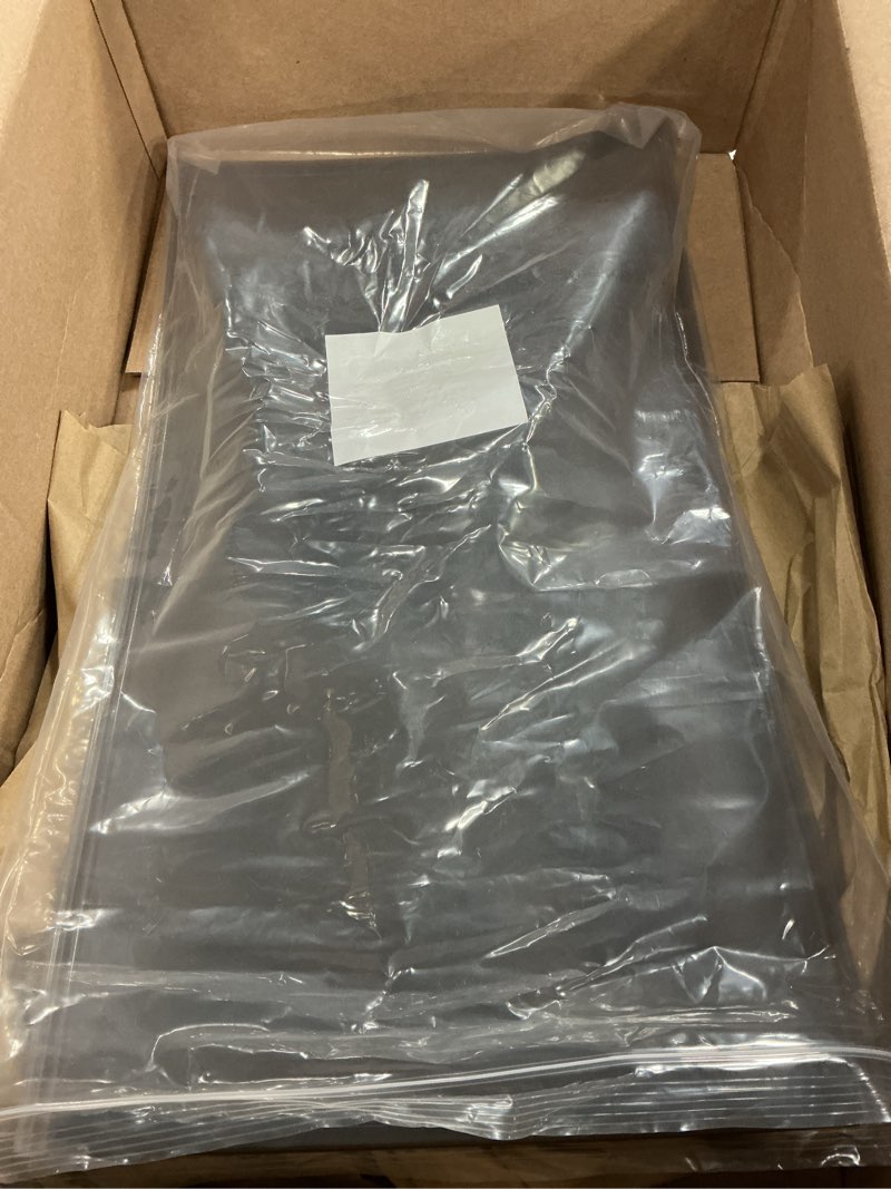 Condition photo showing Good Condition for Extra Large Replacement Dog Door Flap Compatible with PetSafe Measures 13 3/4” x 24 3/8” PAC 11-11040, Durable and Flexible XLarge 1