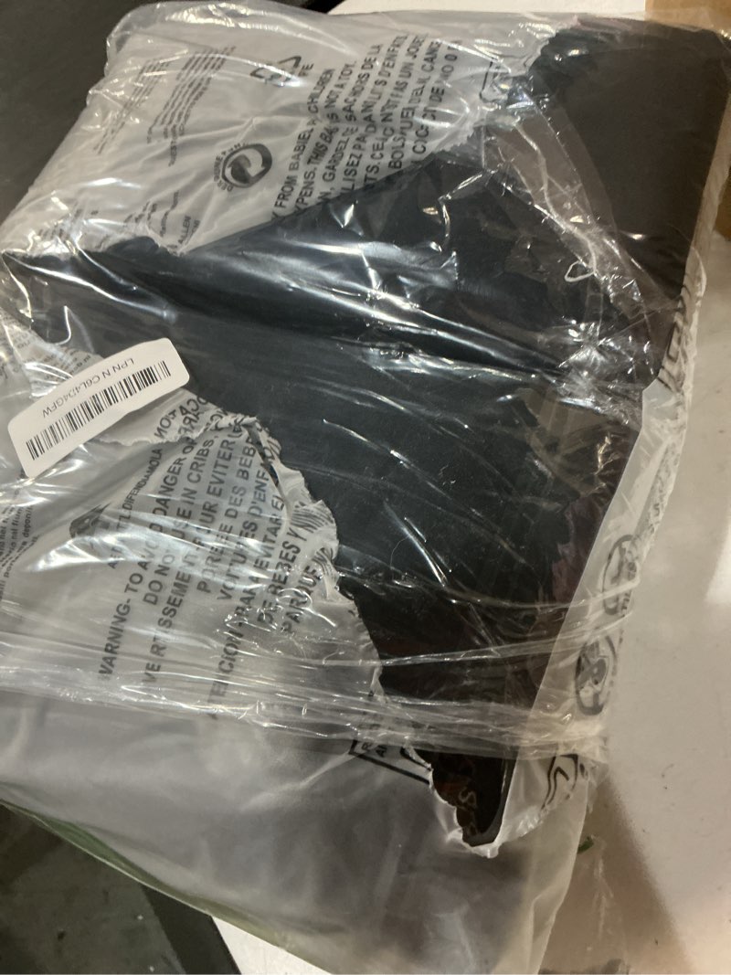 Condition photo showing Good Condition for 8 pack black tablecloth 60 x 126 inch rectangular table cloth for 8 foot rectangle tables, wrinkle resistant washable polyester fabric table covers for wedding party banquet buffet black 8 pack - 60 x 126 inch