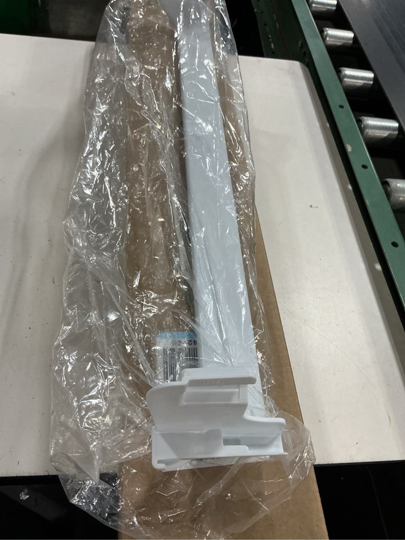 Condition photo showing New/Like New for [upgrade] 240534901 refrigerator door shelf rack bar fit for frigidaire kenmore replace 948954 ap3214630 ps734935 eap734935 frigidaire door shelf retainer bar figure 5,6,7 lists the compatible models.