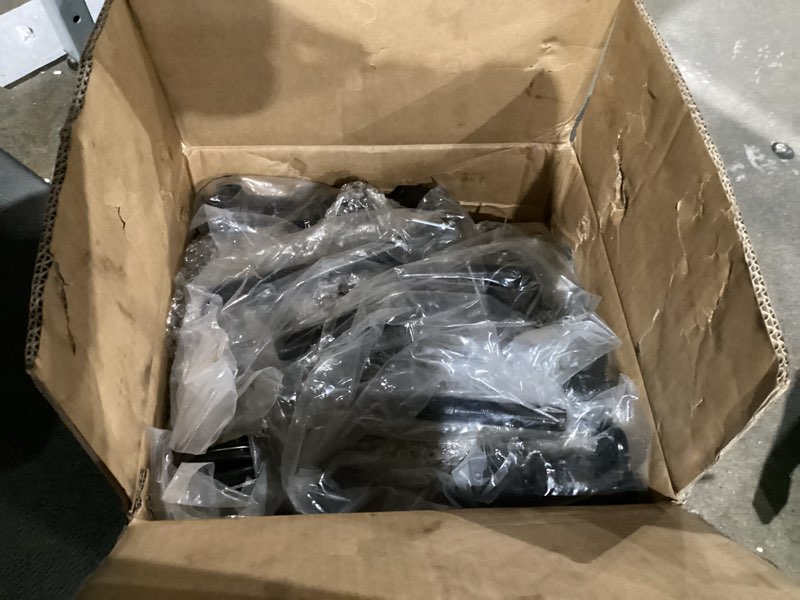 Condition photo showing As Is for 15pc front end suspension kit fit for 4wd 1995-1999 chevy gmc k1500 suburban 1995-2000 k2500 yukon tahoe 1999-2000 cadillac escalade with ball joints sway bars tie rods pitman arm idler arm bracket
