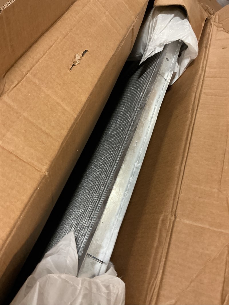 Condition photo showing Good Condition for spectra premium cu2711 complete radiator