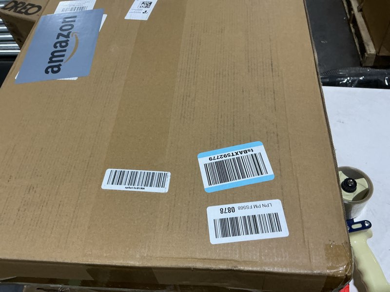 Condition photo showing Good Condition for Dog Ramp for Car, 71''x 17'' Pet Ramp for Large Dogs with Anti-Slip Surface, Extra Long Dog Ramps Up to 250LBS for Truck SUV Van Stairs, Folding Car Ramp for Dogs to Get on Bed Couch 71'' x 17.3''