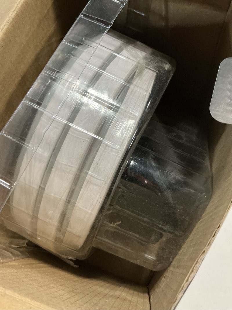 Condition photo showing As Is for ecoscapes color-changing led flex light with remote control by enbrighten  16.4