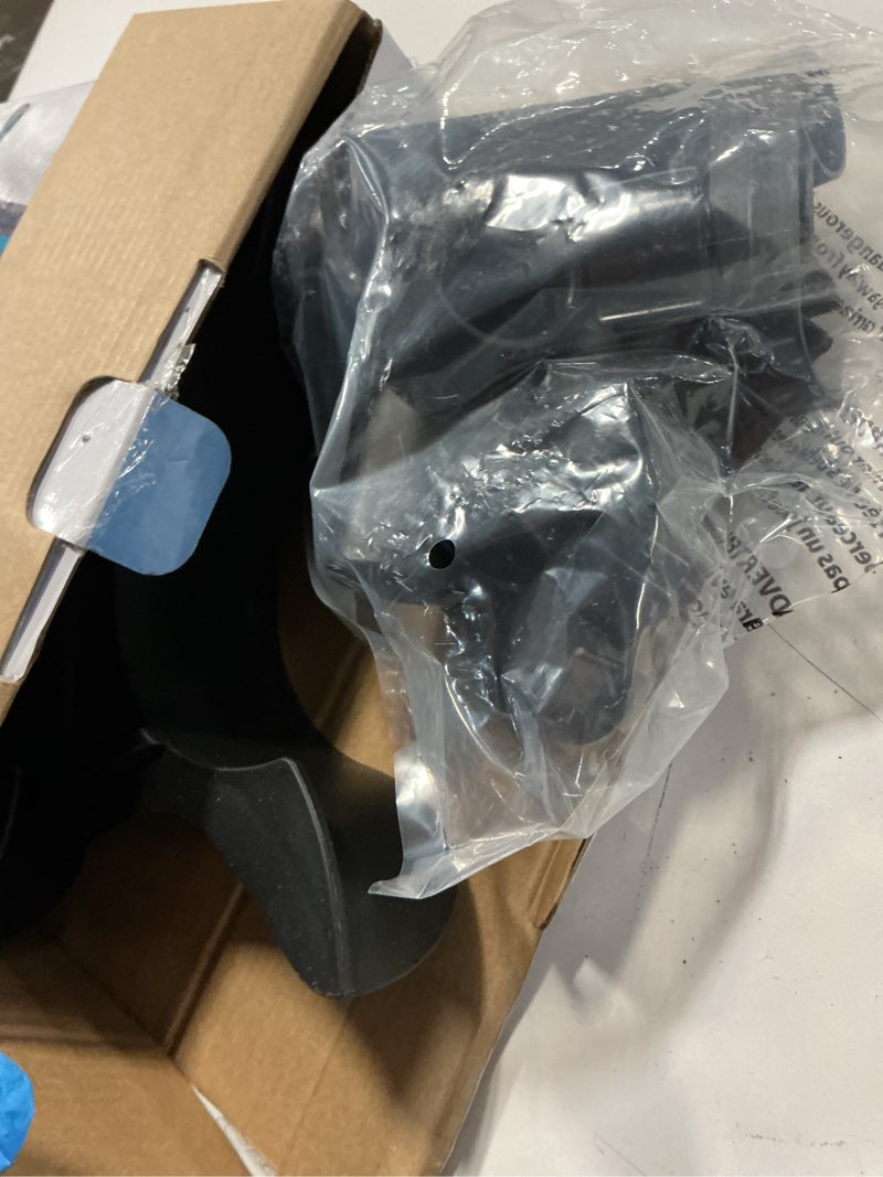 Condition photo showing Good Condition for eastpoint spring fling bounce game - black/blue durable pvc construction - 6 balls, 20in trampoline & 29.5in x 24in target - dynamic reflex game, sports activities for boys, organizer for easy storage