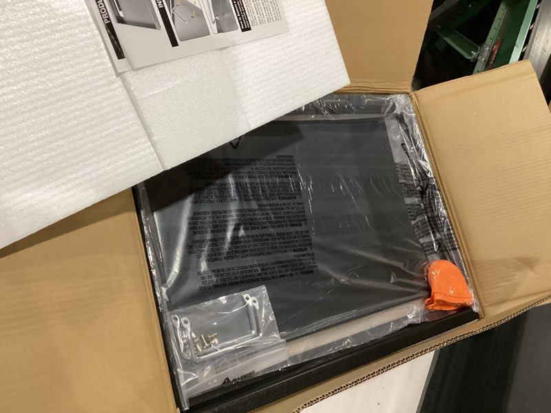 Condition photo showing New/Like New for 7524 Griddle Insert for Weber Genesis 300 Series E310 E320 E330 S310 S320 S330 EP310 EP320 EP330 for Genesis 300 Grill Parts, Full Size Griddle Replacement Parts for Weber 25" x 19.4" x 1.6"