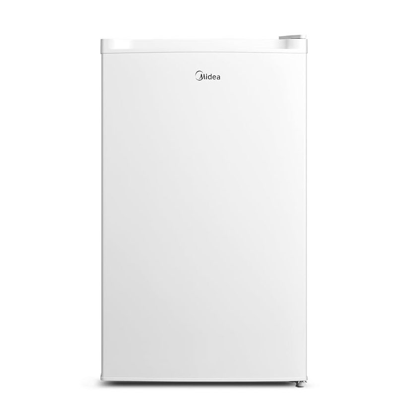 Midea MRU03M2ABB Upright Freezer Large Black, 3.0 Cubic Feet