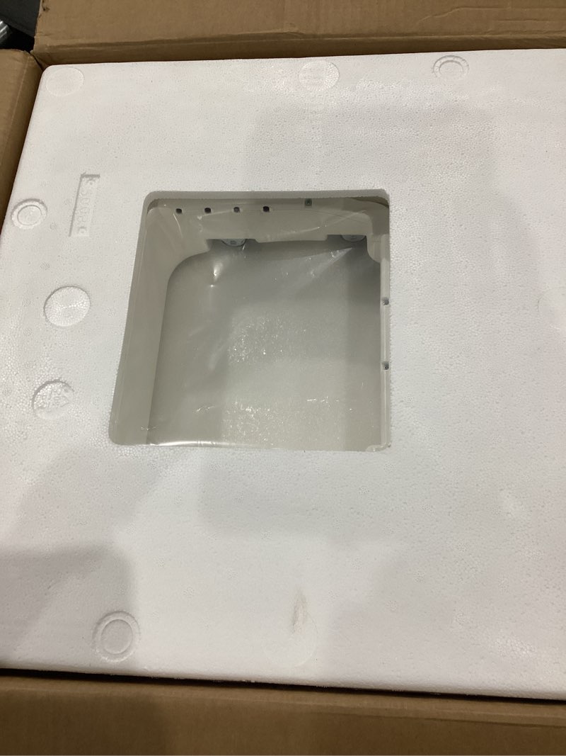 Condition photo showing Good Condition for Automatic Cat Litter Box Self Cleaning - App Control, Open-Design, Smart Health Monitor, Suitable for Medium Cats and Kittens, Anti-Pinch Safety, Quiet Operation, A Trusted Companion for Life - White