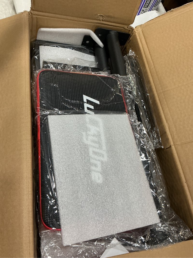 Condition photo showing Good Condition for Multifunctional Wall Mounted Pull Up Bar, Heavy Duty Steel Chin Up Bar,Dip Station for Indoor Workout