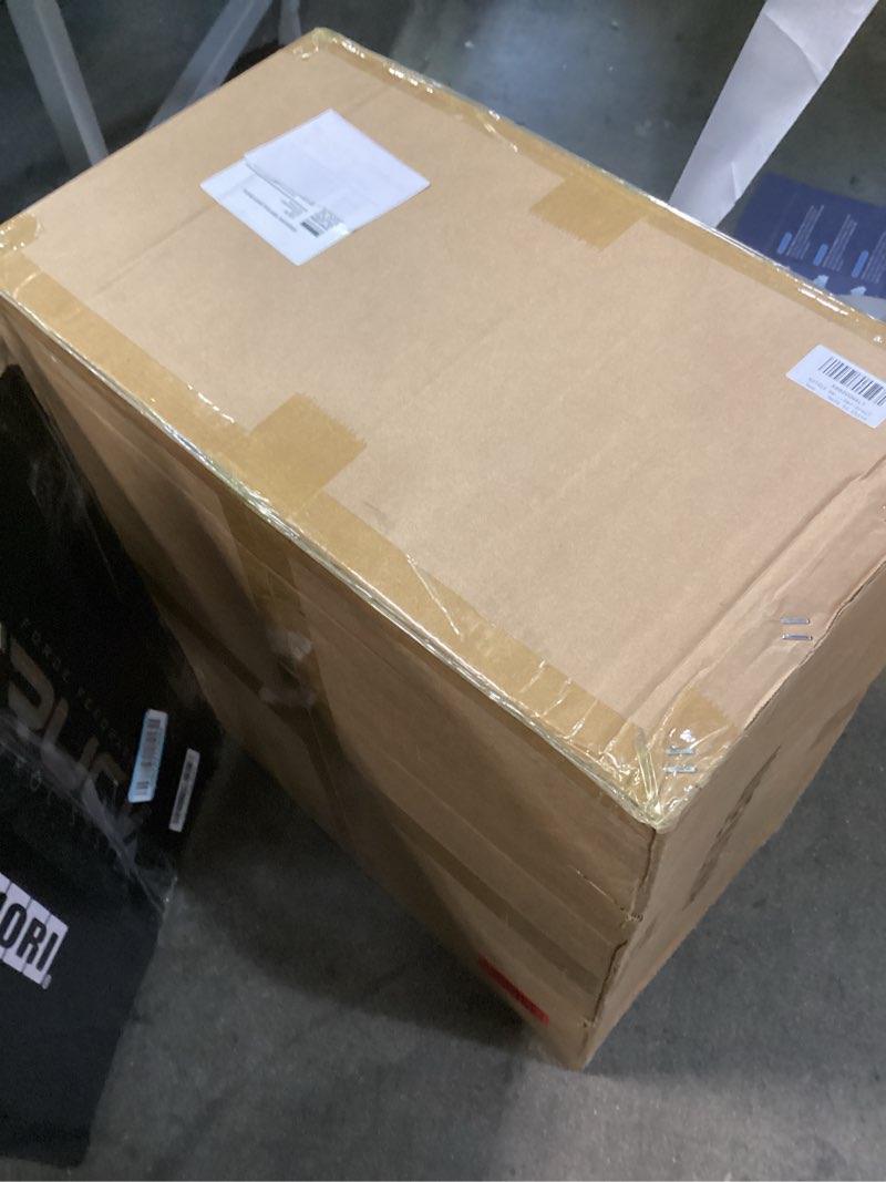 Condition photo showing New/Like New for Tesla Wall Charger Cover, Outdoor EV Charger Enclosure Universal Fit for All Electric Vehicle Chargers, Large Capacity Weatherproof Wall-Mounted Charger Box (Silver-Gray) EV Charger Cover Silver-gray