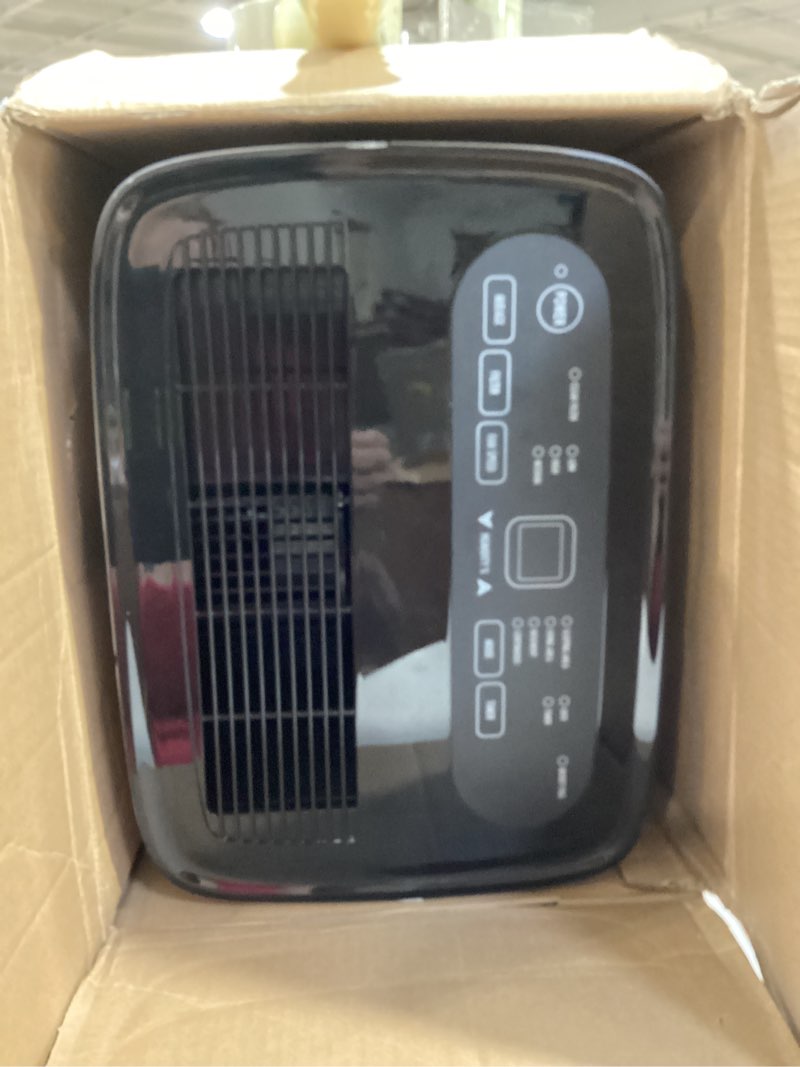 Condition photo showing Good Condition for yaufey 5000 sq. ft. energy star certified dehumidifier, max 80 pints dehumidifier for basement with drain hose, smart compressor with intelligent humidity control, dehumidifiers for home bedroom