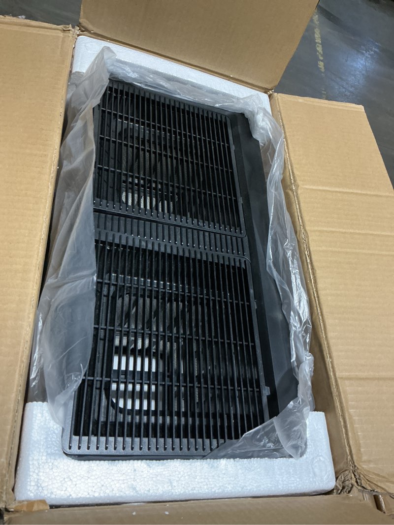 Condition photo showing Good Condition for Evaporative Humidifiers for Bedroom Large Room|1.55Gallons|20W evaporative cool mist humidifier|7 Speed | MAX Output 1000 ml/h | Auto Humid | Top Filling EH18S