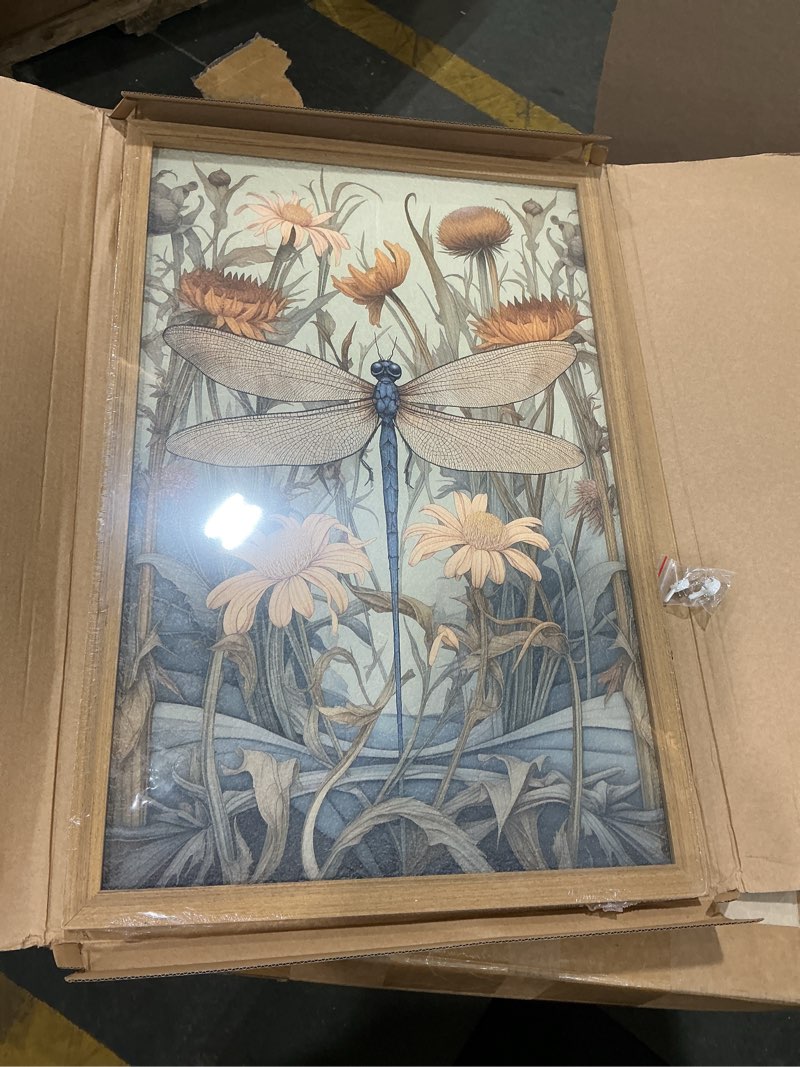 wall frame.