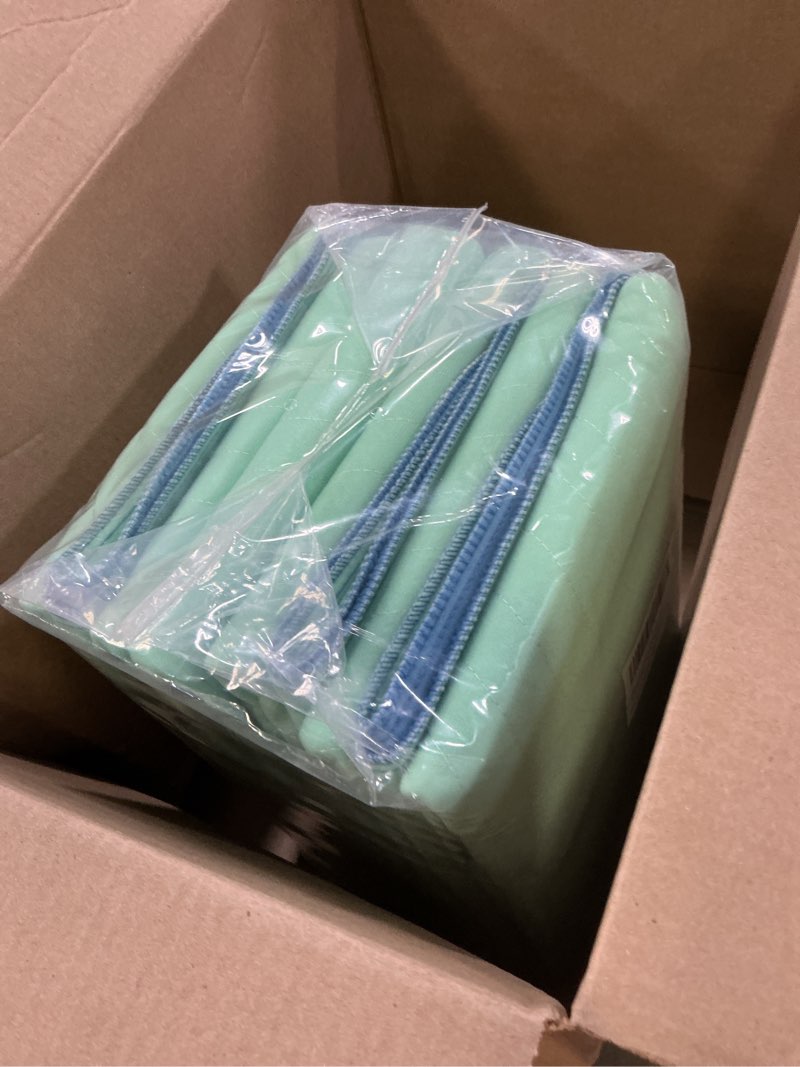 Condition photo showing Good Condition for forosialyfe pee pads for adults, kids and pets, cotton-like surface, machine washable, 100% leak pre