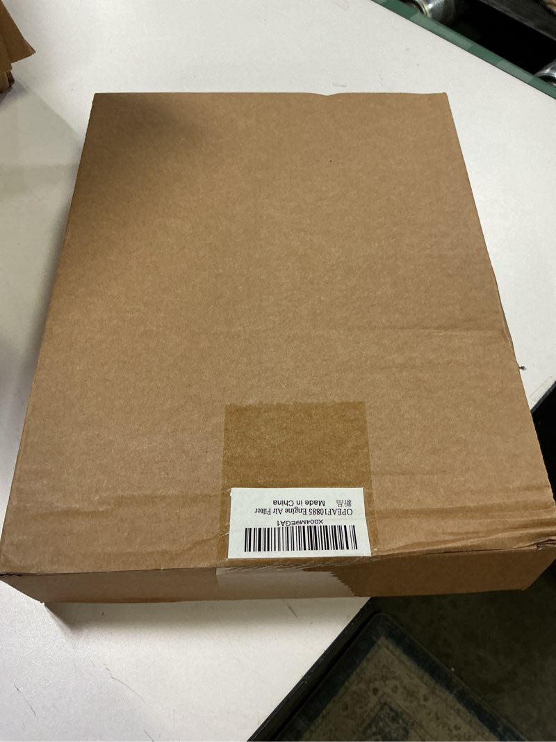 Condition photo showing New/Like New for OPEAF10885 Engine Air Filter for Honda CR-V L4-2.4L 2010 2011 Replacement for CA10885, 17220-REZ-A00