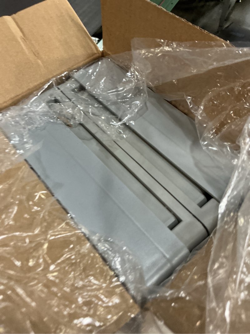 Condition photo showing Good Condition for dekava under sink organizer 2 pack?bathroom cabinet organizer?2 tier sliding cabinet basket organizer drawer, multi-purpose bath collection baskets for bathroom (grey)