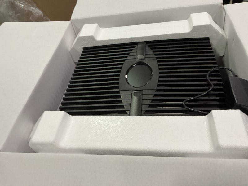 Condition photo showing Good Condition for Venta LW25 Comfort Plus Evaporative Humidifier, Black, Up to 485 sq. ft., Blacks