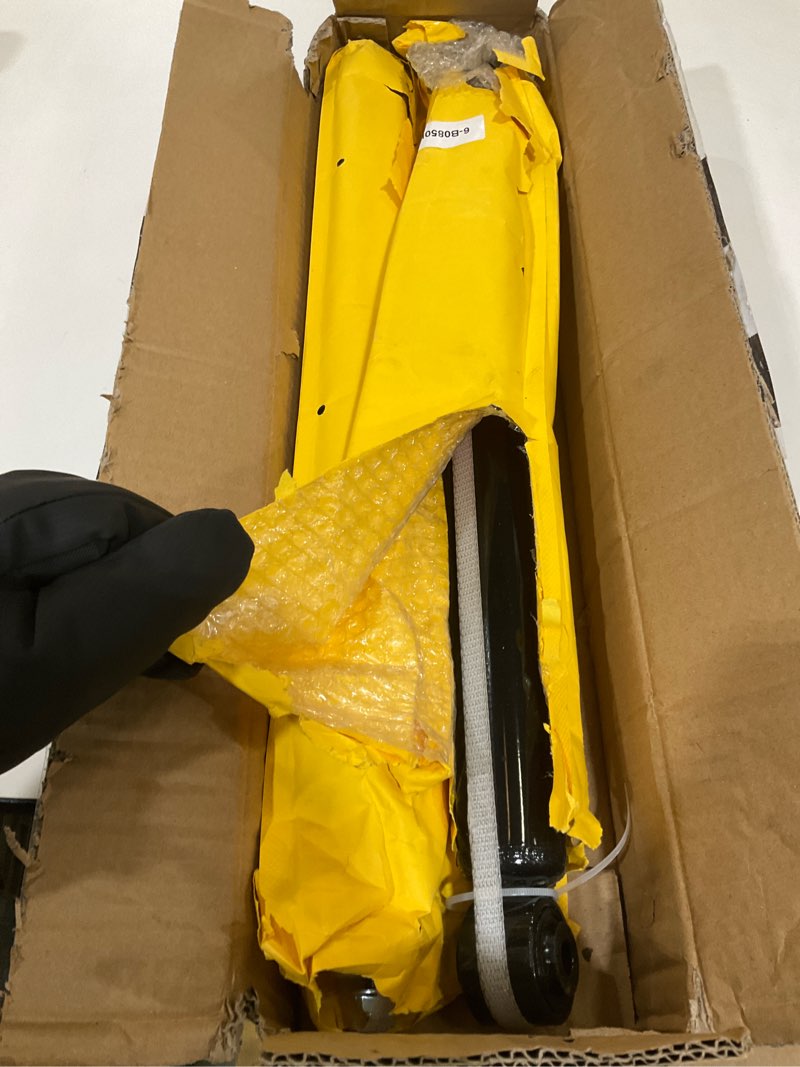 Condition photo showing As Is for Shocks Struts,OCPTY Rear Shock Absorbers for Nissan 2012 2013 2014 2015 2016 2017 2018 2019 2020 2021 2022 for Nissan Versa,2014-2019 for Nissan Versa Note 5673-2pcs