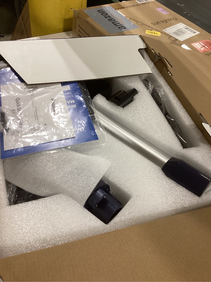 Condition photo showing Good Condition for N7S Cordless Vacuum Cleaner, 6-in-1 Multifunction Cordless Vacuum, 210W Powerful Vacuum Cleaner, 6 Cell 2200mAh Stick Vacuum Cordless Rechargeable for Home (Indigo)