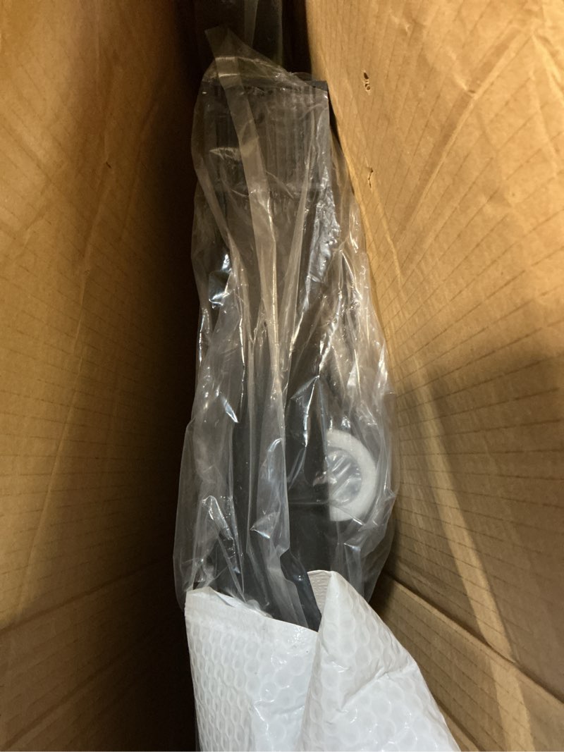 Condition photo showing Good Condition for walking pad handle bar only, 31.4"-43.4" height & 440lbs capacity - universal safety handrail for 27.5" wide treadmills, stable support for home office walking pad, gym use, green