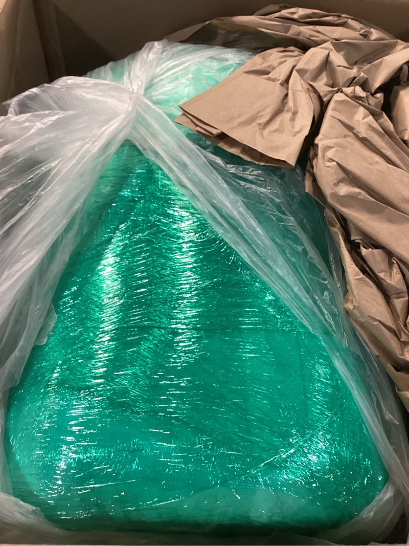 Condition photo showing Good Condition for PERLECARE 3 Inch Firm Mattress Topper Twin Size, Cooling Gel-Infused & Bamboo Charcoal Memory Foam Bed Topper for Pressure Relief, High-Density Mattress Pad with Removable Cover, CertiPUR-US Certified Twin 3 Inch