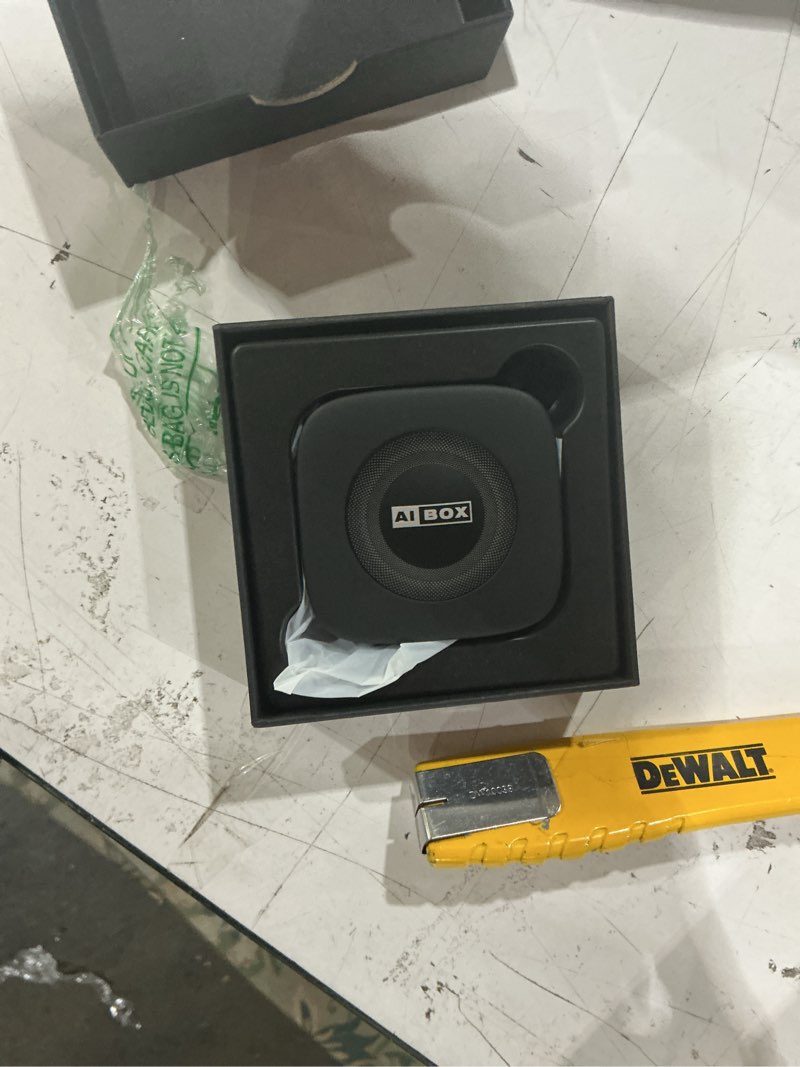 Condition photo showing New/Like New for wireless carplay adapter for iphone ai box with netflix youtube supports tf card dongle plug and play easy setup carplay & android auto video entertainment for ios 10+ and cars after 2015 car