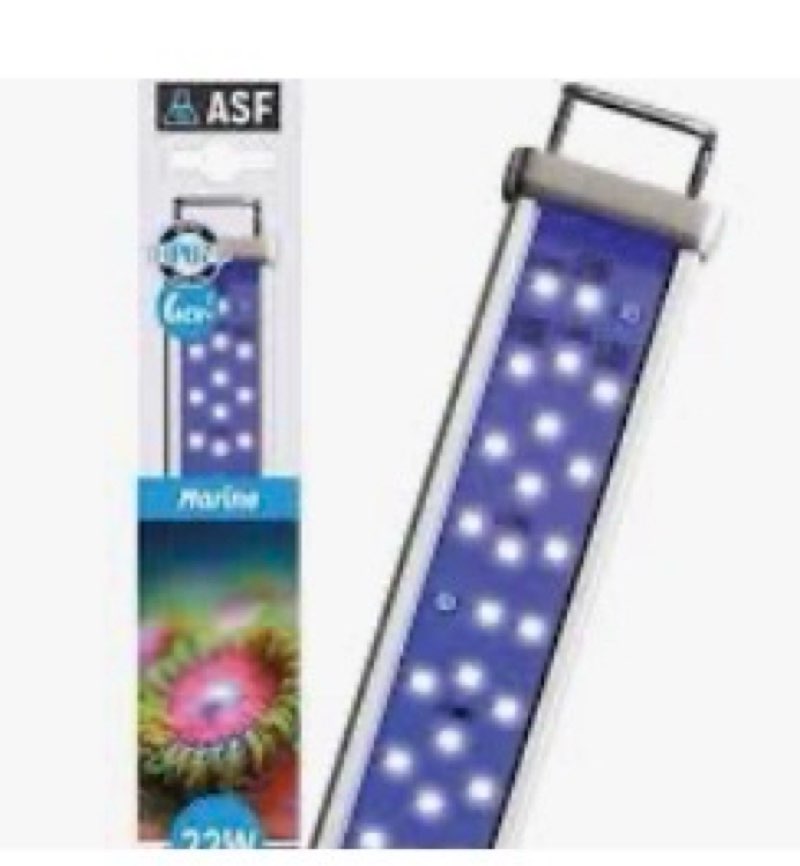 aquarium systems proten led 22w  96 led’s