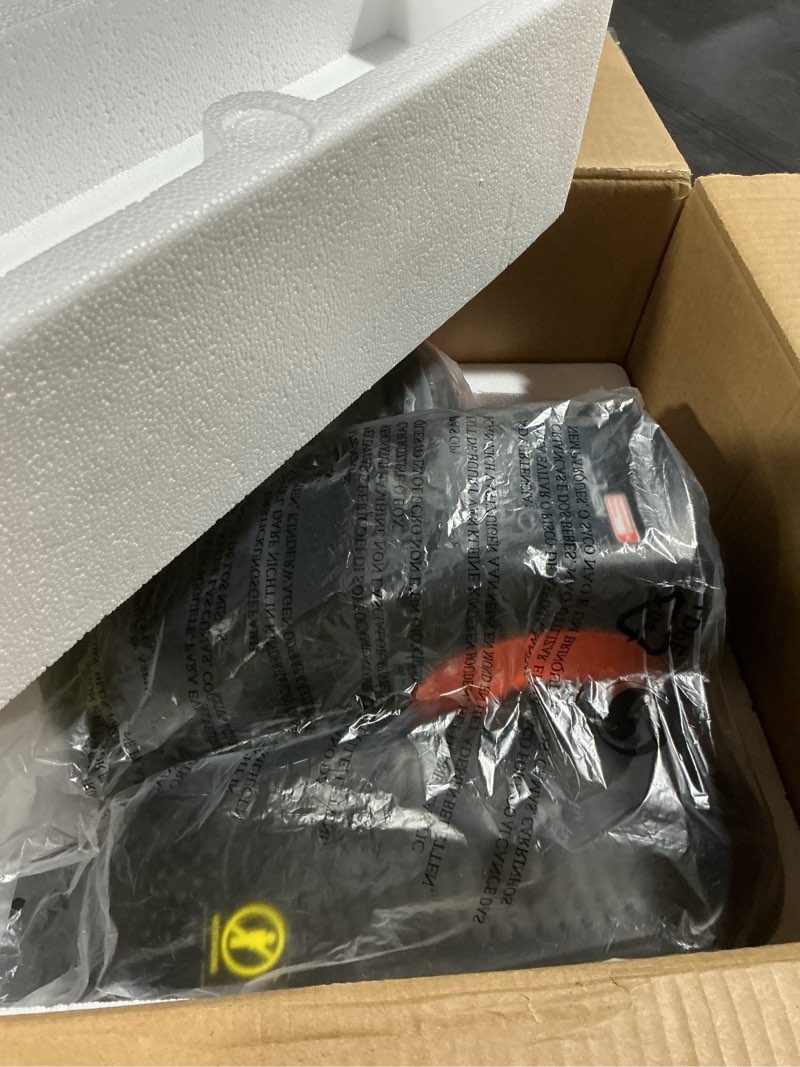 Condition photo showing Good Condition for Under Desk Elliptical Machine, Electric Elliptical Leg Exerciser for Seniors with 12 Adjustable, Portable Quiet Elliptical Exercise Machine, Seated Pedal Exerciser with Remote Control