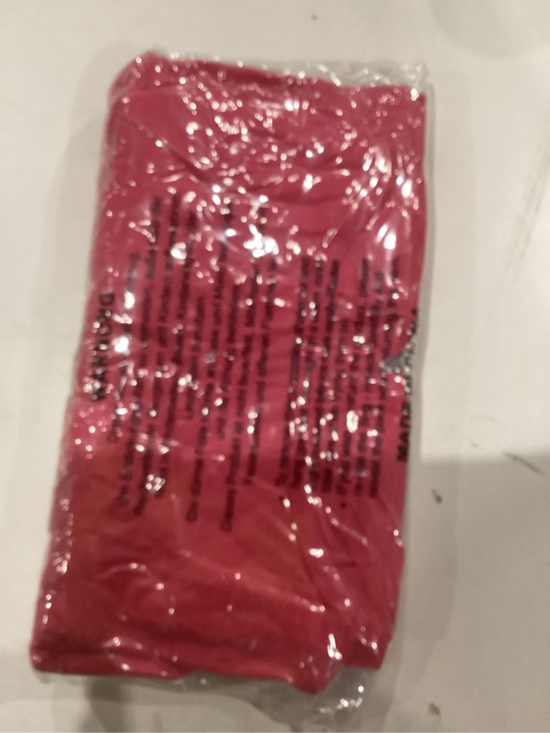 Condition photo showing New/Like New for Girls Fall Pleated Long Sleeve Shirt Ruffle Sleeve Top Square Neck Casual Blouse 6-14 Years 14 Years Rose Red