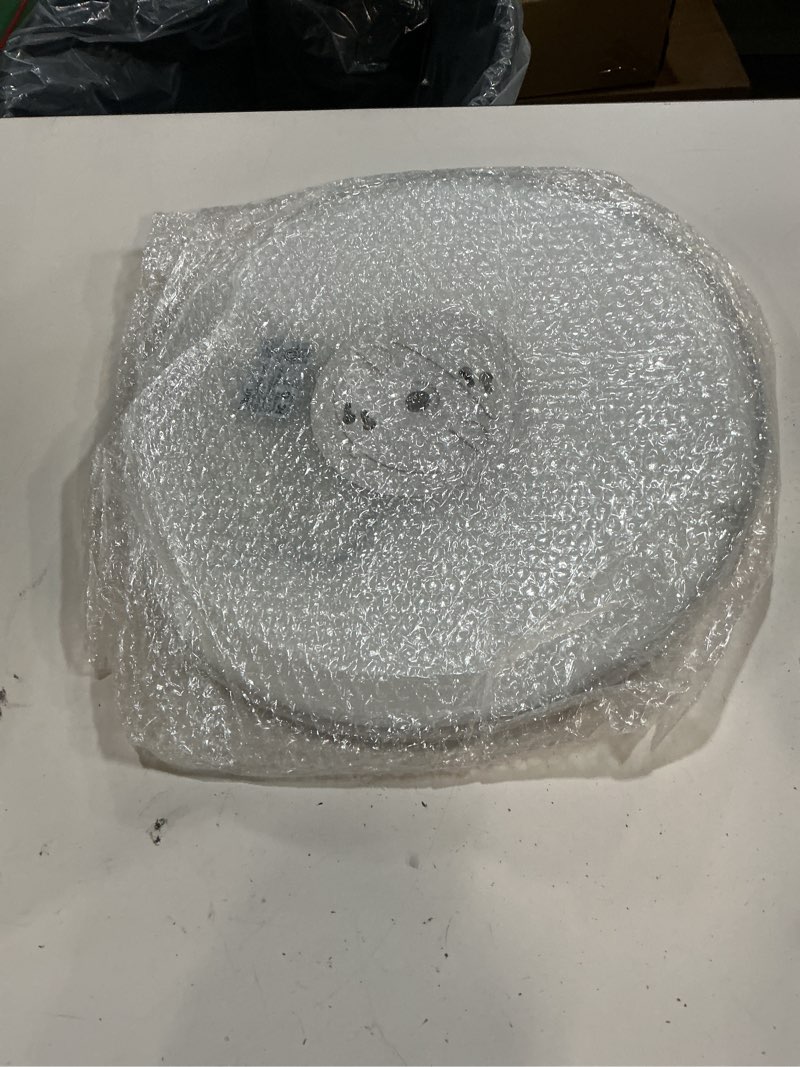 Condition photo showing Good Condition for libtit large led ceiling light 16.5inch, 4200lm 36w bright flush mount lights for ceiling, 3000k/4500k/6000k white surface mount lighting fixture for bedroom kitchen livingroom shops white 16.5in-1pack